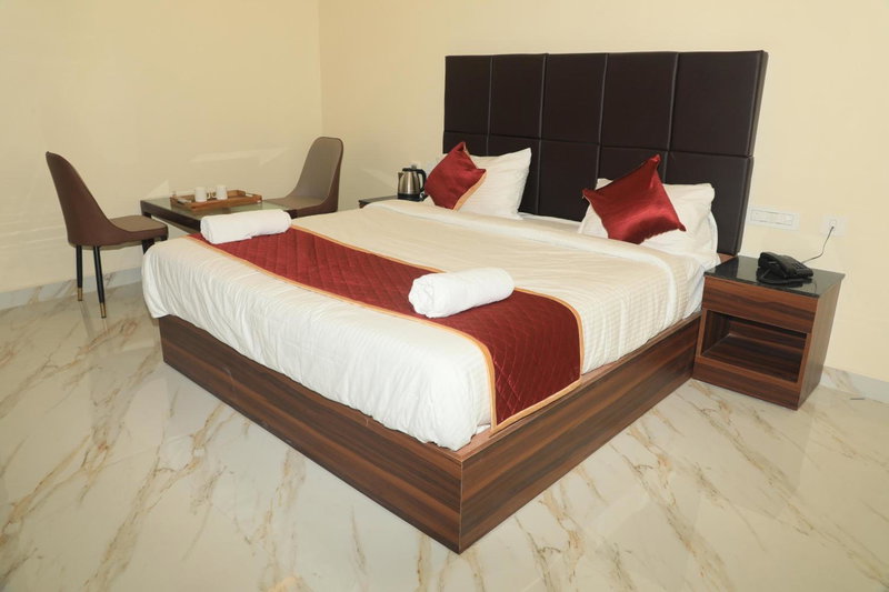 Hotel Royal Inn, Tiruvannāmalai, India