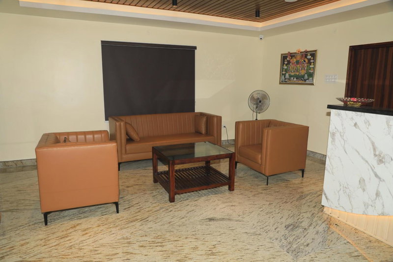 Hotel Royal Inn, Tiruvannāmalai, India