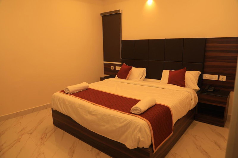 Hotel Royal Inn, Tiruvannāmalai, India