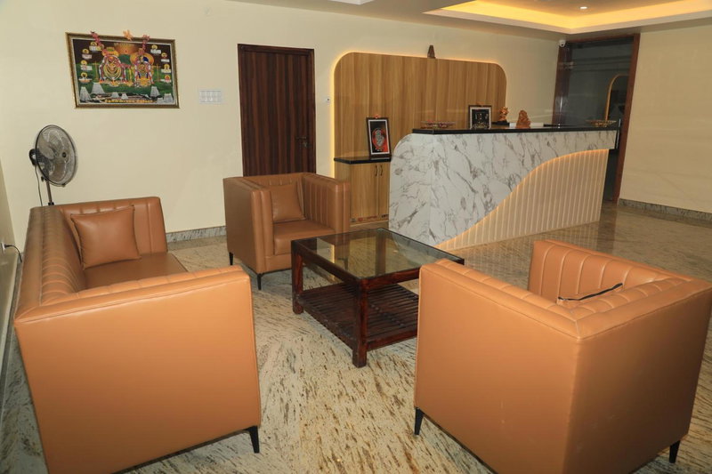 Hotel Royal Inn, Tiruvannāmalai, India