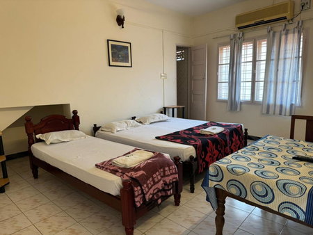 Aambal Residency, Cochin, India