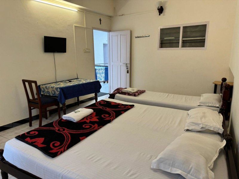 Aambal Residency, Cochin, India