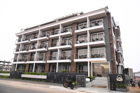 Hotel Sonar Bangla Puri, Puri, India