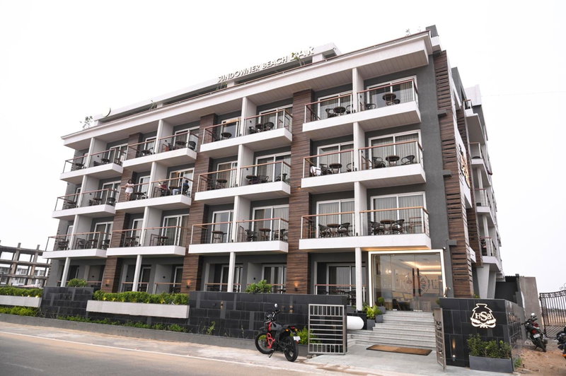 Hotel Sonar Bangla Puri, Puri, India