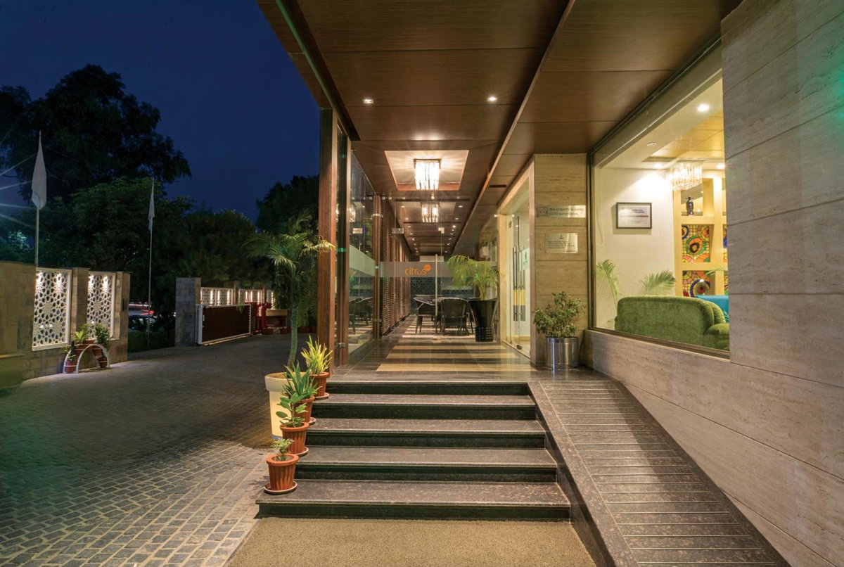 Lemon Tree Hotel Alwar,Sariska, India