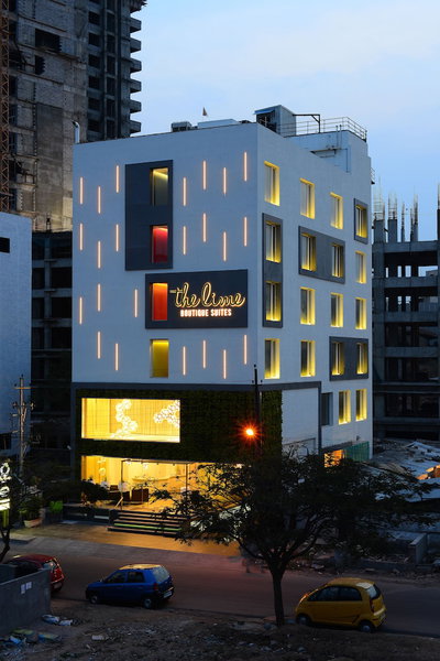 The Lime Boutique Suites, Hyderabad, India