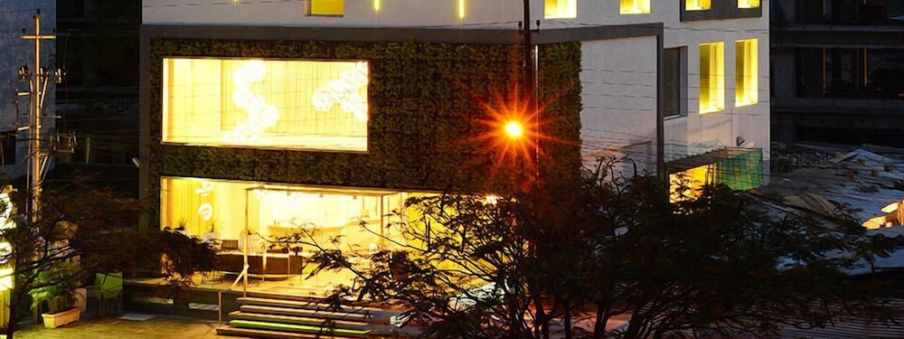 Hotel · The Lime Boutique Suites, Hyderabad