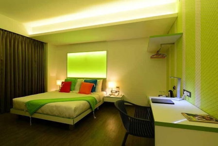 The Lime Boutique Suites, Hyderabad, India