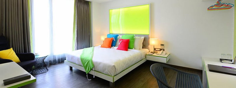The Lime Boutique Suites, Hyderabad, India