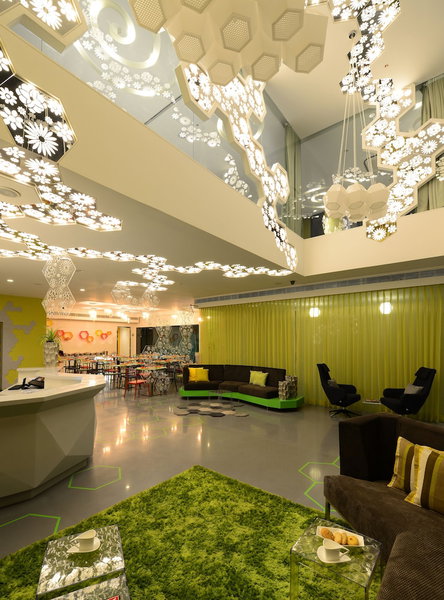 The Lime Boutique Suites, Hyderabad, India