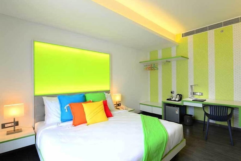 The Lime Boutique Suites, Hyderabad, India