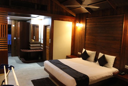 Aparupa Sands Marina Beach Resort, Port Blair, India