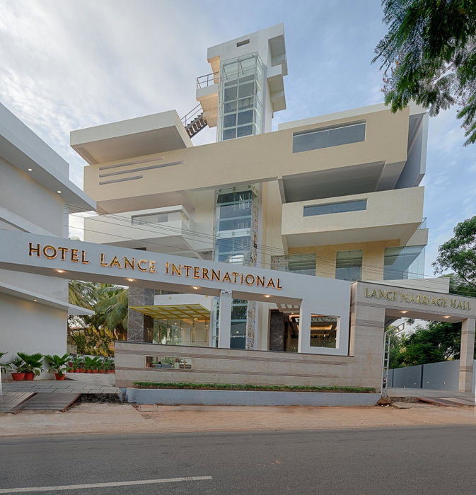 Hotel Lance International, Nāgercoil, India