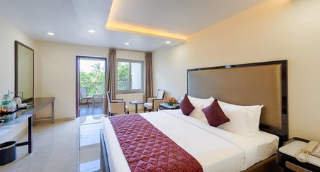 Hotel Lance International, Nāgercoil, India