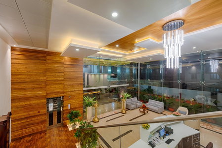 Hotel Lance International, Nāgercoil, India