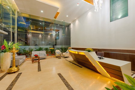 Hotel Lance International, Nāgercoil, India
