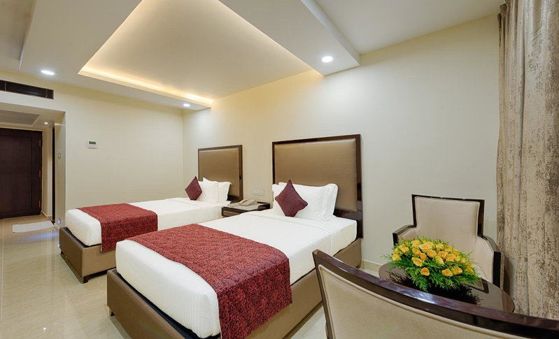 Hotel Lance International, Nāgercoil, India