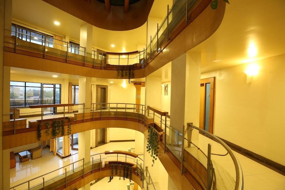 Hotel Kohinoor Square, India