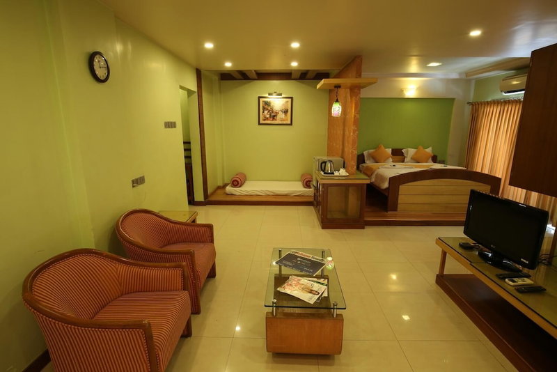 Hotel Kohinoor Square, Kolhapur, India