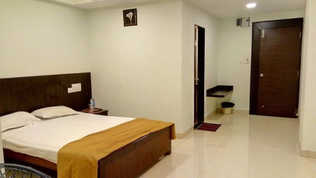 Hotel Kohinoor Square, Kolhapur, India