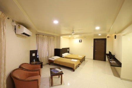 Hotel Kohinoor Square, Kolhapur, India