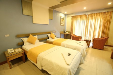 Hotel Kohinoor Square, Kolhapur, India