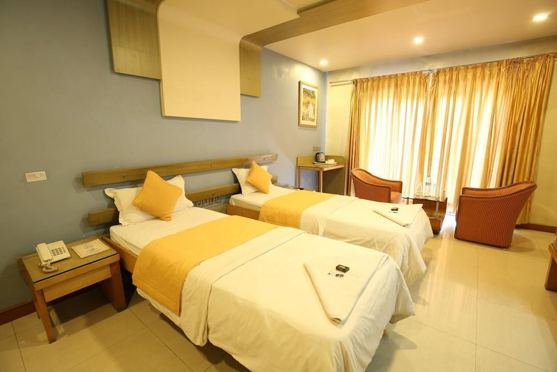Hotel Kohinoor Square, Kolhapur, India