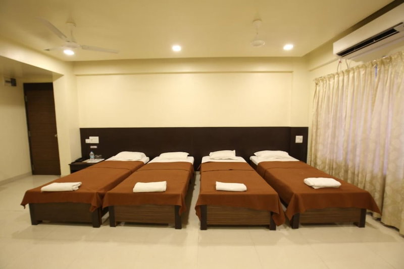Hotel Kohinoor Square, Kolhapur, India