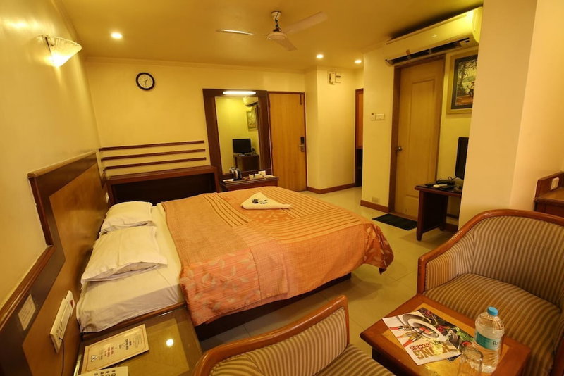 Hotel Kohinoor Square, Kolhapur, India