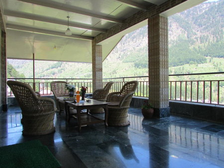Guruchhaya hotel and cottages, Manāli, India