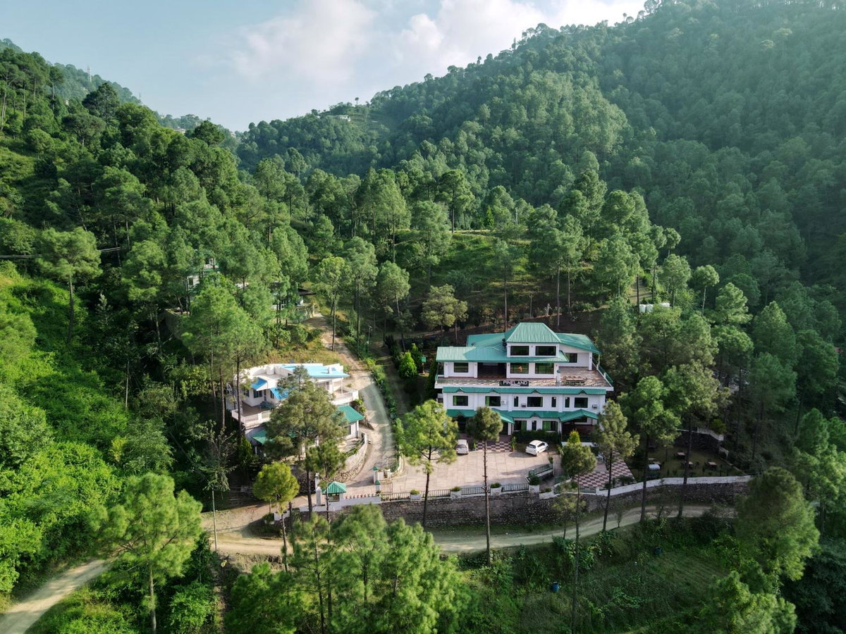 Pineland Resorts & Chalets Kasauli, India