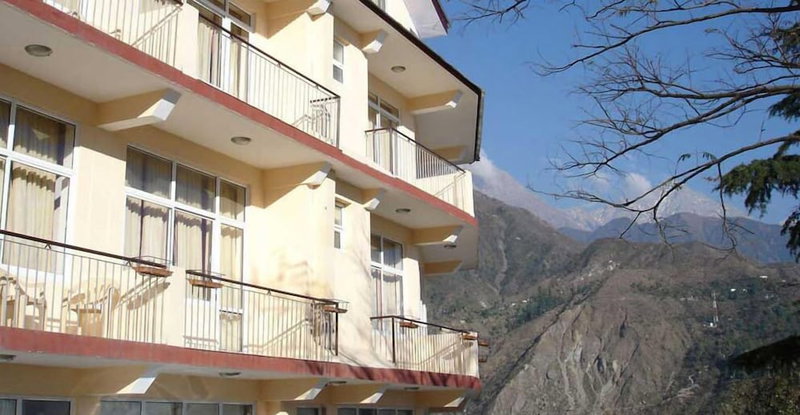 Villa Paradiso, Dharamshala, India