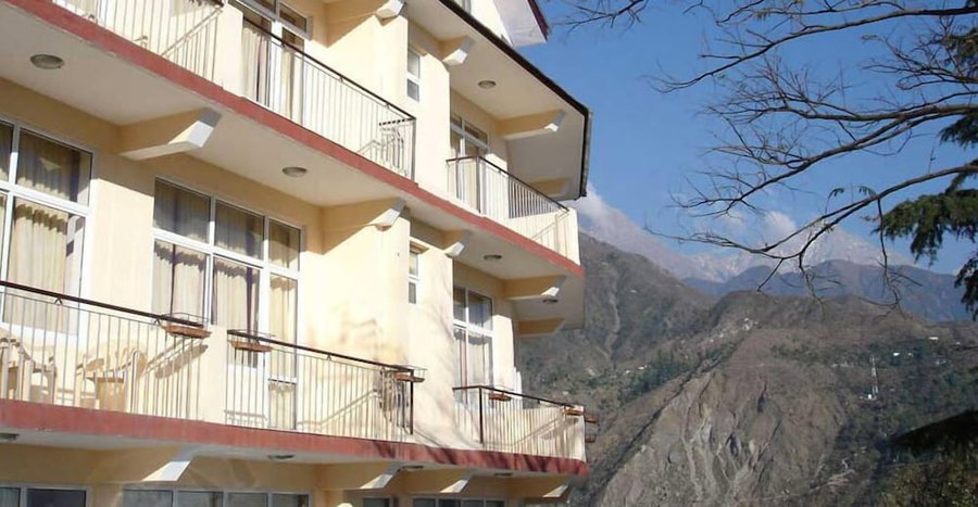 Villa Paradiso, Dharamshala, India