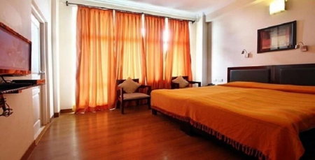 Villa Paradiso, Dharamshala, India