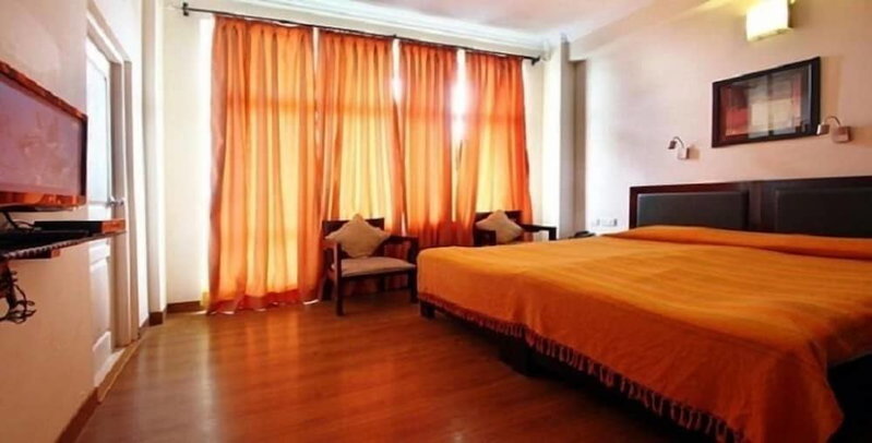 Villa Paradiso, Dharamshala, India