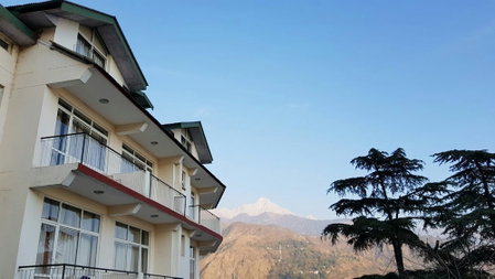 Villa Paradiso, Dharamshala, India