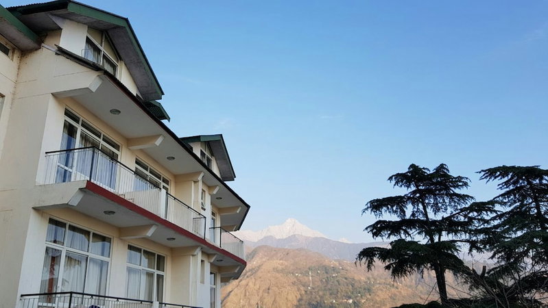 Villa Paradiso, Dharamshala, India