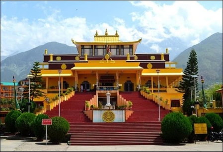 Villa Paradiso, Dharamshala, India