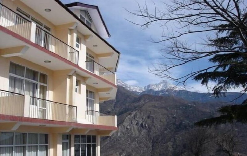 Villa Paradiso, Dharamshala, India