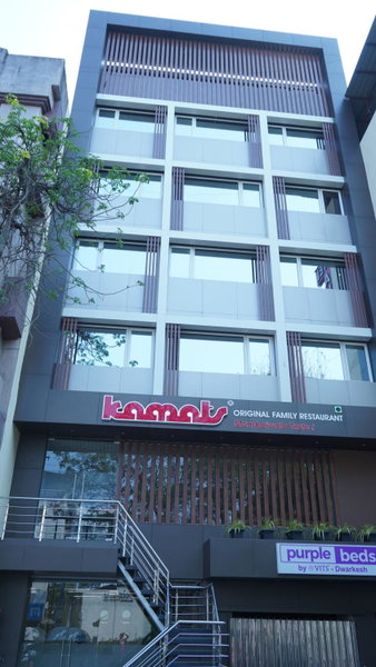 Purple Beds by VITS Dwarkesh, Surat, Salabatpura, India