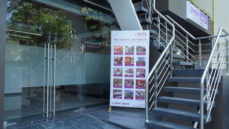 Purple Beds by VITS Dwarkesh, Surat, Salabatpura, India