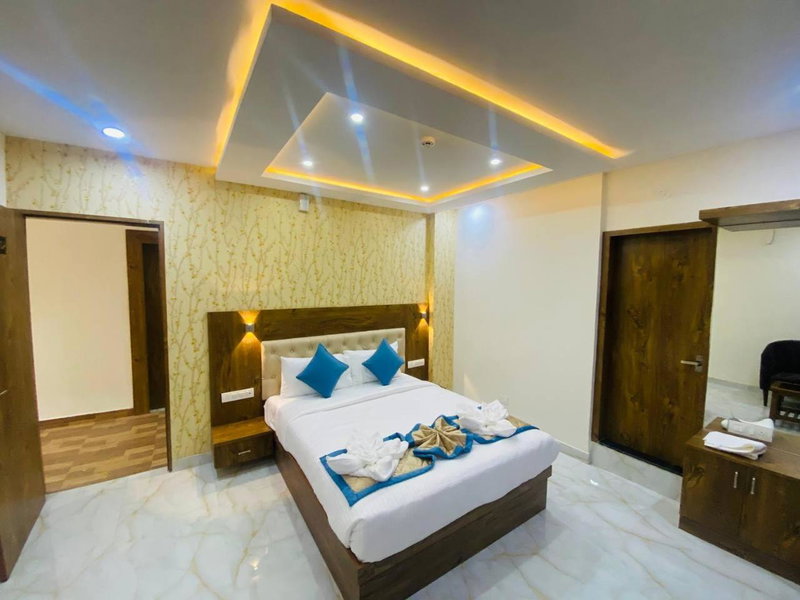Spectra Hotel Bangalore Airport, Bangalore, India