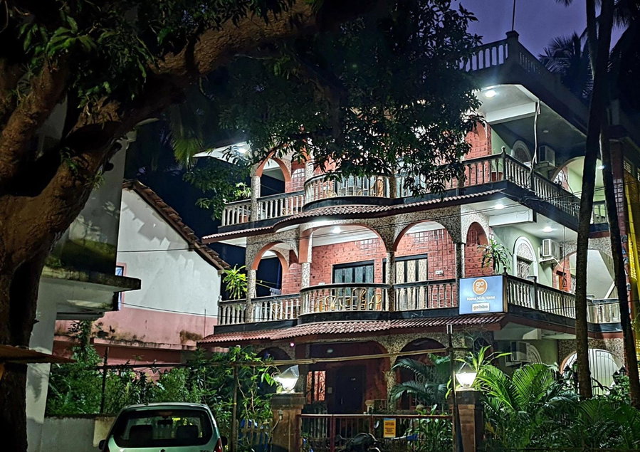 Mama Mids Home, Morjim, India