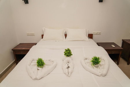 Samira Sea View, Morjim, India