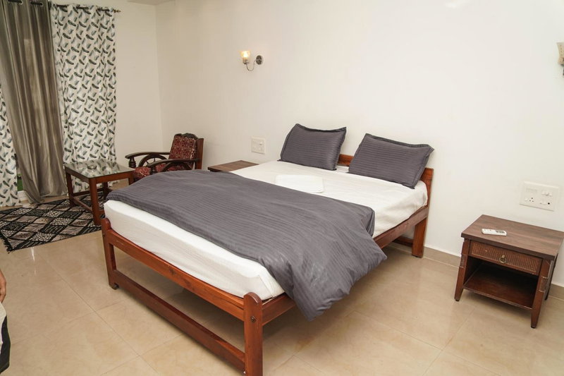 Samira Sea View, Morjim, India