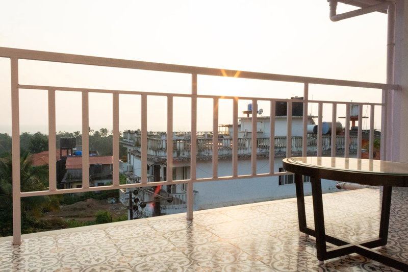 Samira Sea View, Morjim, India