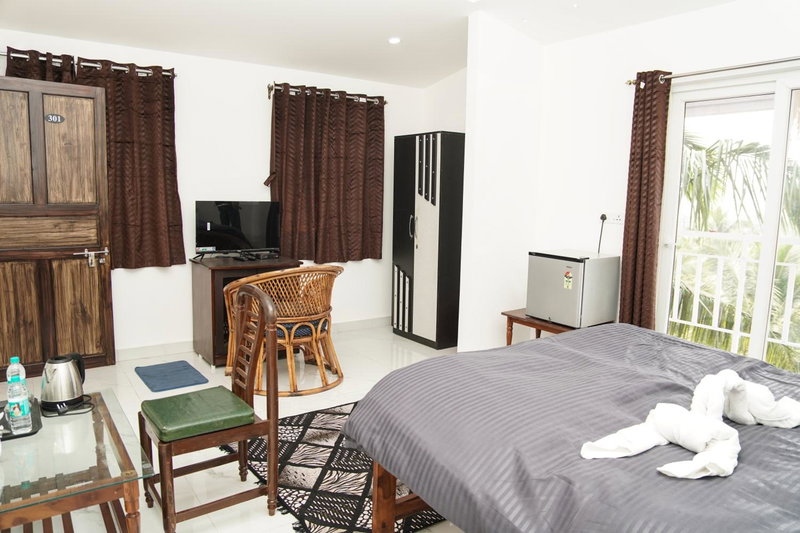 Samira Sea View, Morjim, India