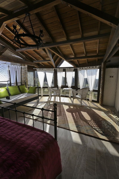 The Stone Castle Boutique Hotel, Soke, Turkey