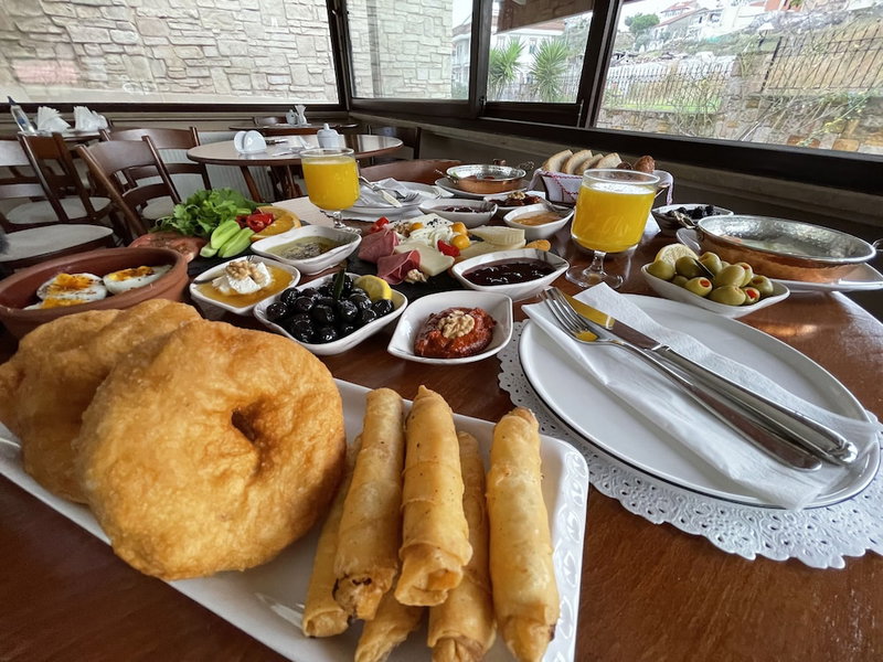 Cunda Suinn Otel, Ayvalik, Turkey