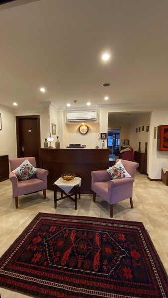 Cunda Suinn Otel, Ayvalik, Turkey